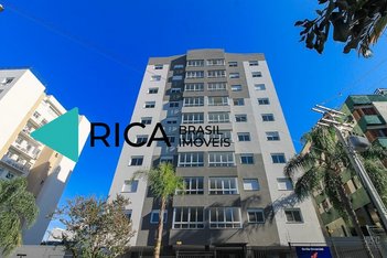 apartment em Rua Buenos Aires, Jardim Botânico - Porto Alegre - RS