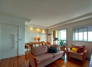 apartment em Rua Calógero Calia, Vila Santo Estéfano - São Paulo - SP