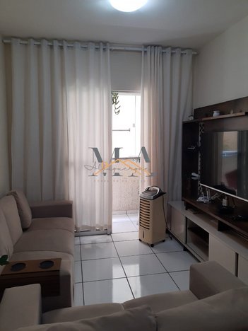 apartment em Estrada da Companhia, Roma - Volta Redonda - RJ