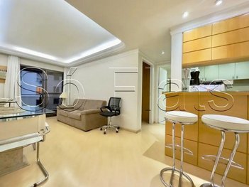 apartment em Alameda Jaú, Jardim Paulista - São Paulo - SP