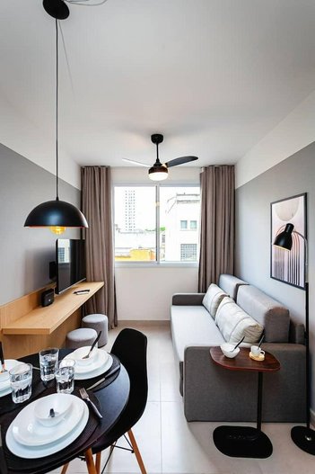 apartment em Rua Claudino Pinto, Brás - São Paulo - SP