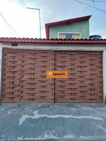 house em Rua Gato Cinzento, Vila Urupês - Suzano - SP