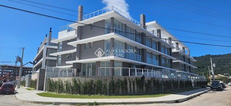 apartment em Rua Desembargador Ivo Guilhon Pereira de Mello, Barra da Lagoa - Florianópolis - SC