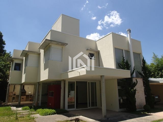 Casa para venda e locação no condomínio Recanto Inpla  - fachada