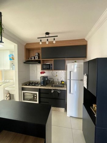 apartment em Avenida Laerson Andia, Jardim Firenze - Santa Bárbara D'Oeste - SP