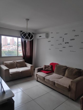 apartment em Rua José Jardim da Silveira, Jardim Taquaral - São Paulo - SP