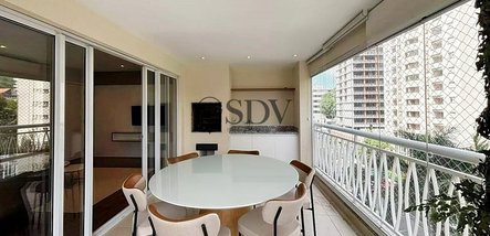 apartment em Rua Ministro Godói, Perdizes - São Paulo - SP