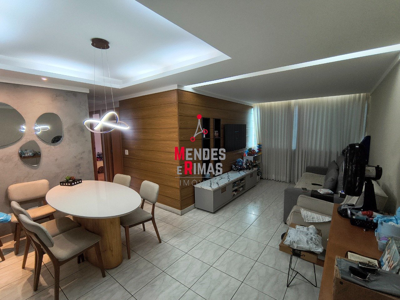 Apartamento com 3 quartos — Ipiranga, Belo Horizonte