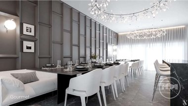 apartment em Aririba, Praia Brava de Itajaí - Itajaí - SC
