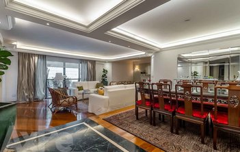 apartment em Rua Professor Tamandaré Toledo, Itaim Bibi - São Paulo - SP