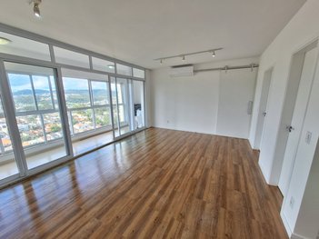 apartment em Avenida Sagitário, Sítio Tamboré Alphaville - Barueri - SP