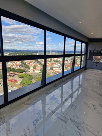 apartment em Avenida dos Trabalhadores, Vila Castelo Branco - Indaiatuba - SP