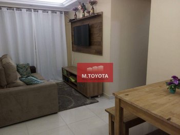apartment em Rua Antonieta, Picanço - Guarulhos - SP