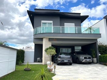 house em Avenida das Américas, Cidade Parquelandia - Mogi das Cruzes - SP