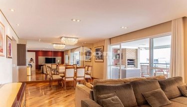 apartment em Avenida Padre Anchieta, Jardim - Santo André - SP