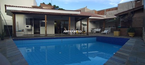 house em Rua José Pimenta de Oliveira, Parque do Castelo - Franca - SP