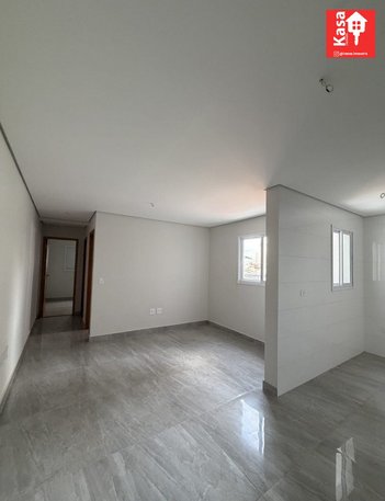 apartment em Rua Cruzeiro, Vila Valparaíso - Santo André - SP
