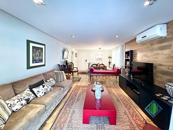 apartment em Governador Irineu Bornhausen, Agronômica - Florianópolis - SC