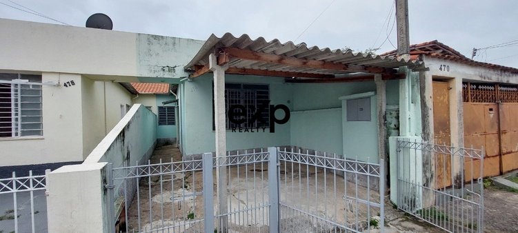 Cômodo Condomínio