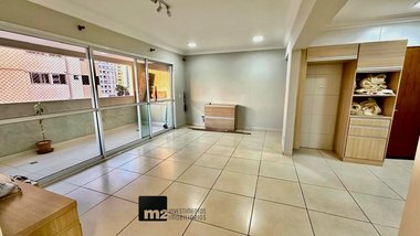 apartment em Rua Coronel Ernesto Garcia, Vila Maria José - Goiânia - GO