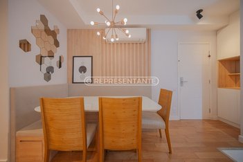 apartment em Avenida Hilário Pereira de Souza, Centro - Osasco - SP