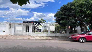 house em Rua Coronel Arthur Langaro, Planaltina - Passo Fundo - RS