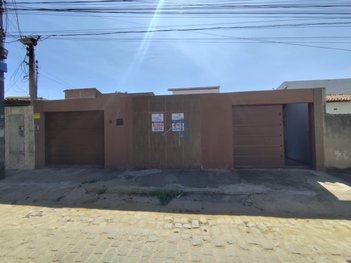 house em Rua F, Zabelê - Vitória da Conquista - BA