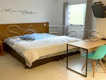 apartment em Rua Barata Ribeiro, Bela Vista - São Paulo - SP