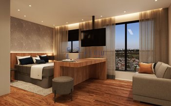 apartment em Rua Antônio das Chagas, Chácara Santo Antônio (Zona Sul) - São Paulo - SP