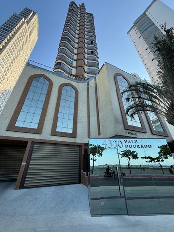 apartment em Avenida Atlântica, Centro - Balneário Camboriú - SC