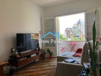 apartment em Rua Vasco da Gama, Rio Branco - Porto Alegre - RS