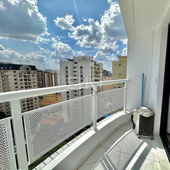 apartment em Alameda dos Anapurus, Indianópolis - São Paulo - SP