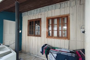 house em Rua Doutor Carlos do Nascimento, Guatupê - São José dos Pinhais - PR