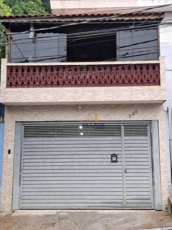 house em Rua Belo Jardim, Jardim Mutinga - São Paulo - SP