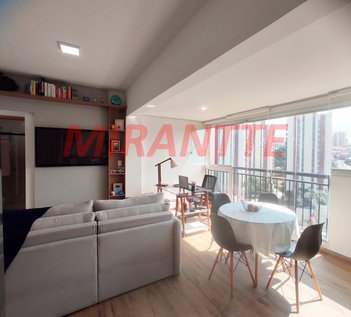 apartment em Rua Doutor Zuquim, Santana - São Paulo - SP