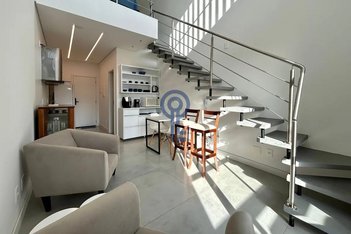 apartment em Rua Antônio José Thomaz da Costa, Campeche - Florianópolis - SC
