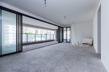 apartment em Rua Doutor Jesuíno Maciel, Campo Belo - São Paulo - SP