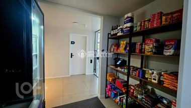 apartment em Rua da Quaresmeira Roxa, Cachoeira do Bom Jesus - Florianópolis - SC