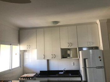 apartment em Rua Arnaud Capuzzo, Nova Aliança - Ribeirão Preto - SP