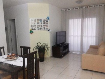 apartment em Avenida Edmundo Amaral, Piratininga - Osasco - SP