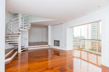 apartment em Avenida Jandira, Indianópolis - São Paulo - SP