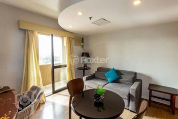 apartment em Rua Indiana, Brooklin Paulista - São Paulo - SP