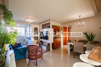 apartment em Avenida General Barreto Viana, Chácara das Pedras - Porto Alegre - RS