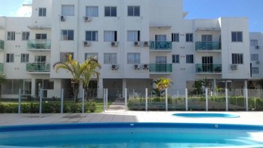 apartment em Rua Leonel Pereira 946 Bloco jasmim apto206, Cachoeira do Bom Jesus - Florianópolis - SC
