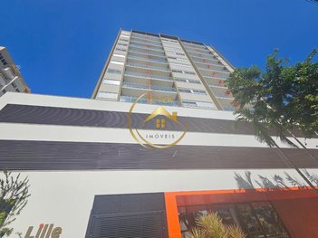 apartment em Rua Alecrins, Cambuí - Campinas - SP