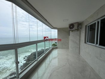 apartment em Avenida Edízio Cirne, Centro - Guarapari - ES