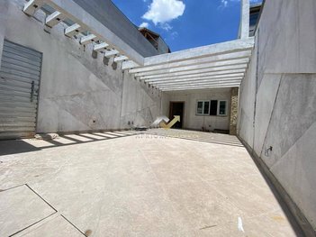 house em Avenida Estados Unidos, Parque das Nações - Santo André - SP
