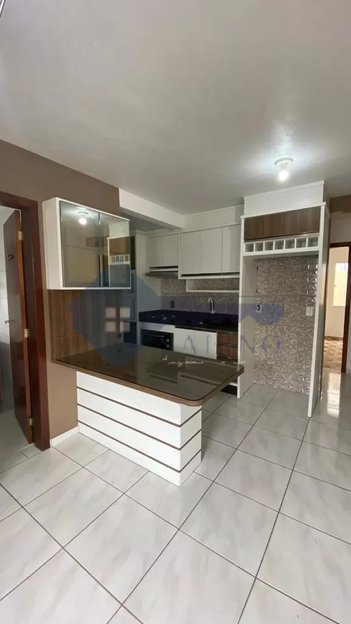 apartment em Rua Enéias de Sousa, Bela Vista - Palhoça - SC