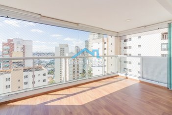apartment em Rua Dionísio da Costa, Vila Mariana - São Paulo - SP
