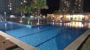 apartment em Estrada dos Bandeirantes, Jacarepaguá - Rio de Janeiro - RJ